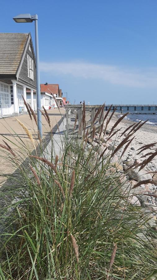Strandkorb 60 - Kleine Guenstige Fewo An Der Ostsee Zwischen Dahme Und Heiligenhafen Heringsdorf  외부 사진