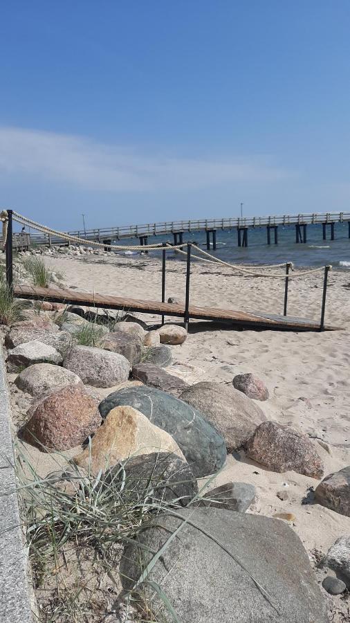 Strandkorb 60 - Kleine Guenstige Fewo An Der Ostsee Zwischen Dahme Und Heiligenhafen Heringsdorf  외부 사진