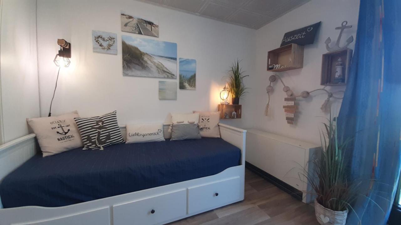 Strandkorb 60 - Kleine Guenstige Fewo An Der Ostsee Zwischen Dahme Und Heiligenhafen Heringsdorf  외부 사진